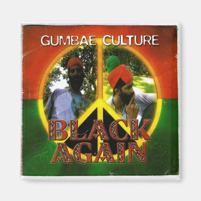 IMÃ CULTURA DE GUMBAE (Frente)
