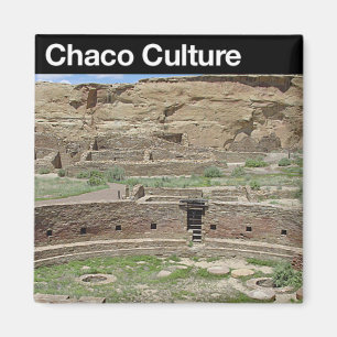 Imã Cultura NHP de Chaco
