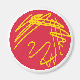 Imã Cultura Staph aureus