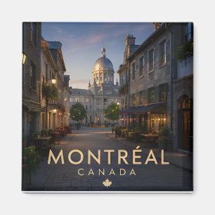 Imã Cultura Urbana de Montreal Canadá 🗺️