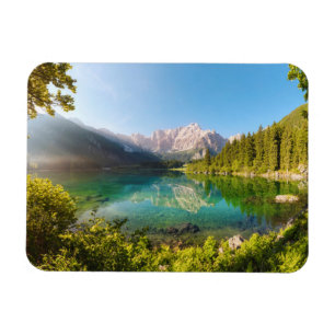 Ímã Cumes de Lago di Fusine Juliaschen