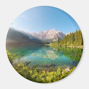 Imã Cumes de Lago di Fusine Juliaschen
