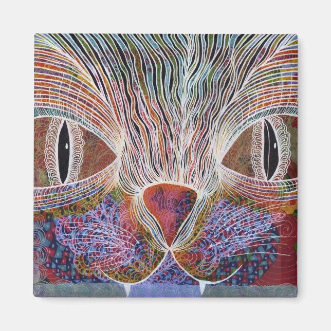 IMÃ CUMPRIMENTO (Frente)