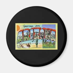 Imã Cumprimentos da arizona