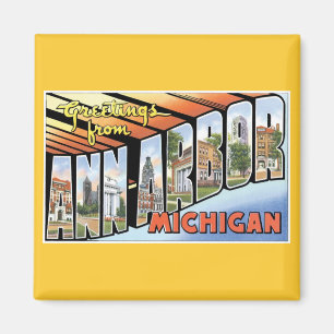 Imã Cumprimentos de Ann Arbor, Michigan!