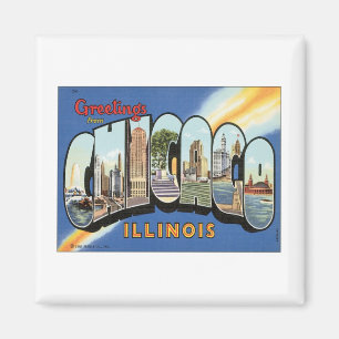 Imã Cumprimentos de Chicago Illinois