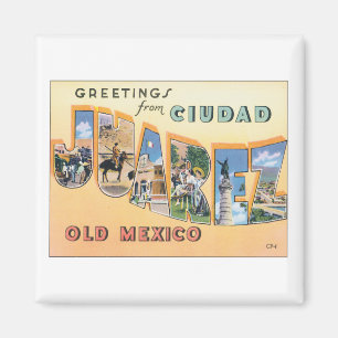 Imã Cumprimentos de Ciudad Juarez
