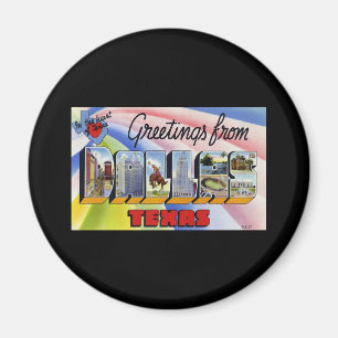 Imã Cumprimentos de Dallas Texas