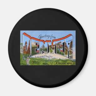 Imã Cumprimentos de Denver Colorado