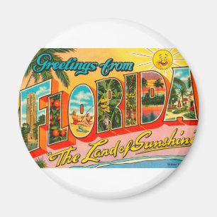 Imã Cumprimentos de Florida