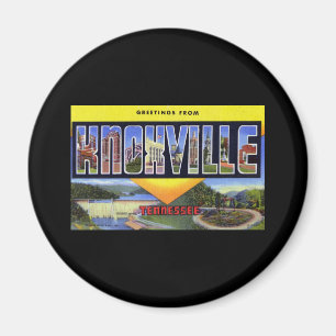 Imã Cumprimentos de Knoxville Tennessee