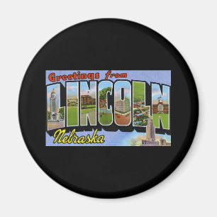 Imã Cumprimentos de Lincoln Nebraska