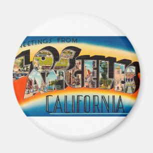 Imã Cumprimentos de Los Angeles