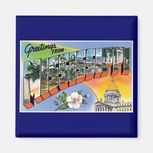 Imã Cumprimentos de Mississippi!