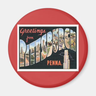 Imã Cumprimentos de Pittsburgh, Pensilvânia