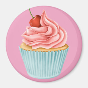 Imã Cupcake