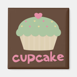 Imã Cupcake