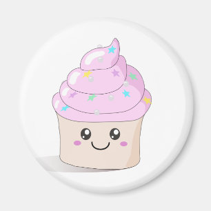 Imã Cupcake