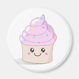 Imã Cupcake