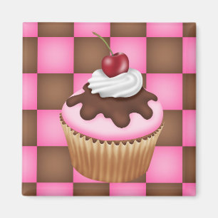 Imã Cupcake