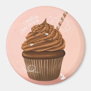 Imã Cupcake