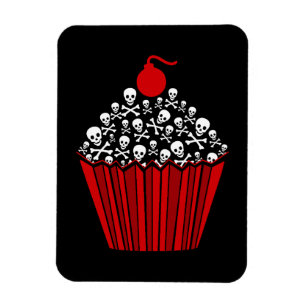 Ímã Cupcake