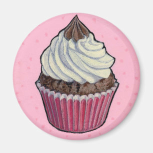 Imã cupcake #104