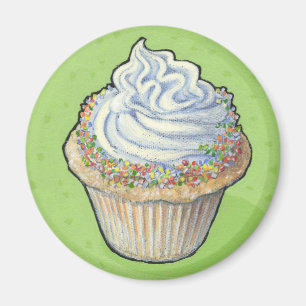 Imã cupcake #106