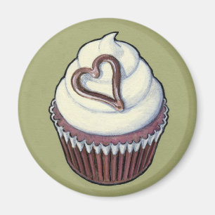 Imã cupcake #92