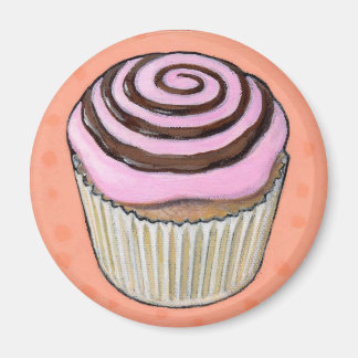Imã cupcake nº 46