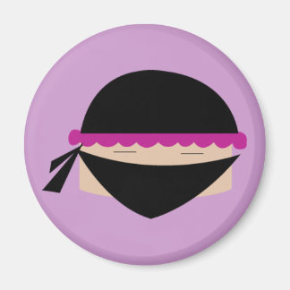 Imã Cupcake Ninja