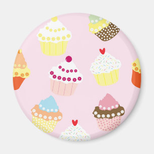 Imã Cupcakes
