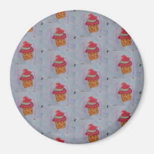 Imã Cupcakes