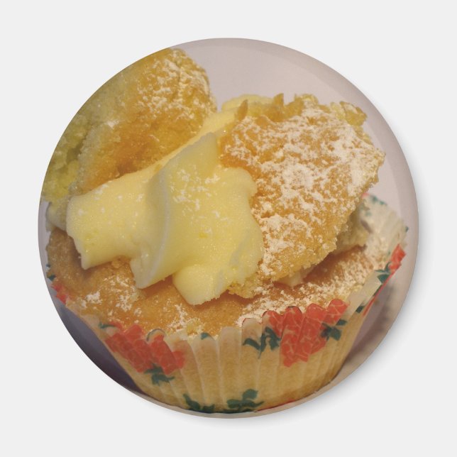 IMÃ CUPCAKES SABOROSOS (Frente)