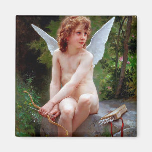 Imã Cupido, Bouguereau