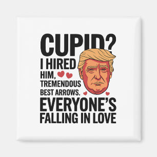 Imã Cupido, Contratei-O Um Tremendo Trapo De Melhores