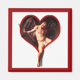 Imã Cupido de Caravaggio (adicione seu texto)