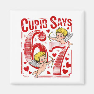 Imã Cupido Diz 67 Casal de Namorados do Dia dos Namora
