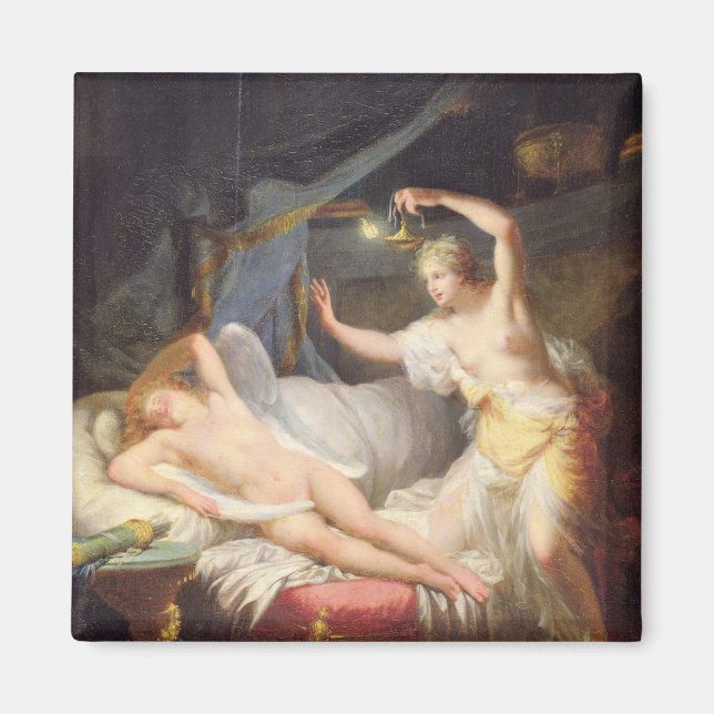 Imã Cupido e Psyche (Frente)
