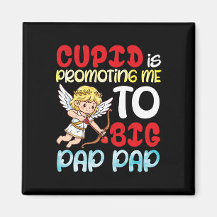 Imã Cupido Me Promovendo a Big Pap Pap no Dia dos Namo