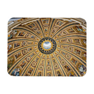Ímã Cúpula da Basílica de São Pedro - Vaticano, Roma, 