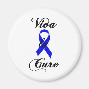 Imã Cura do la de Viva - fita azul