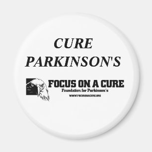 IMÃ CURA PARKINSON