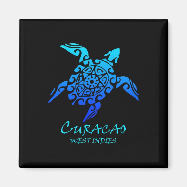 Imã Curaçao (Frente)