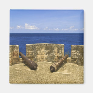 Imã Curaçao. Forte Beekenburg Baía de Caracas.
