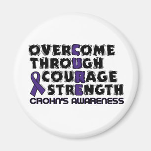 Imã CURE... Crohn's