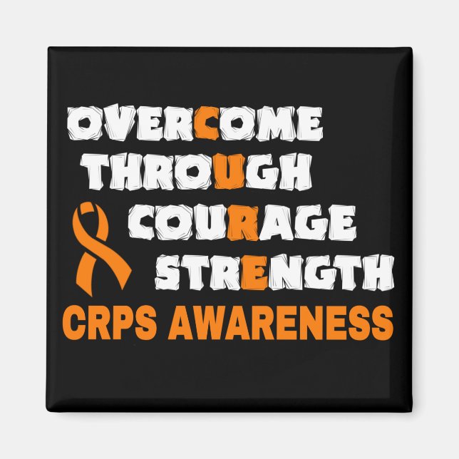 IMÃ CURE...CRPS (Frente)