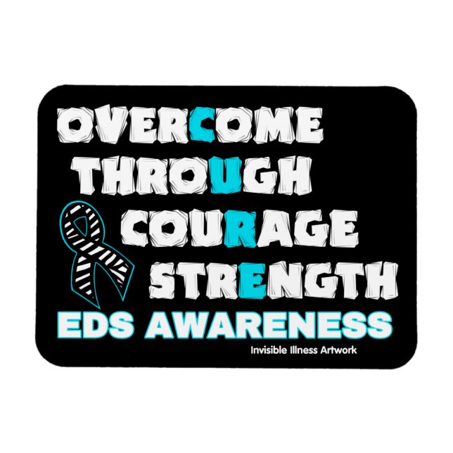 ÍMÃ CURE...EDS (Horizontal)