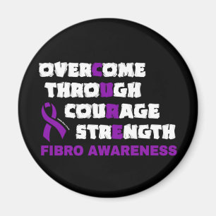 Imã CURE...Fibro Magnet