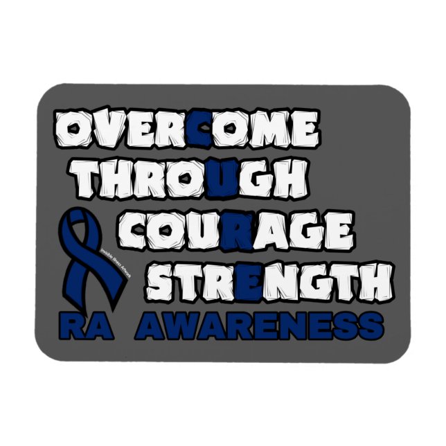 ÍMÃ CURE...RA (Horizontal)